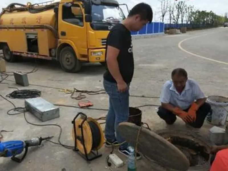 天津塘沽开发区市政清淤哪家好