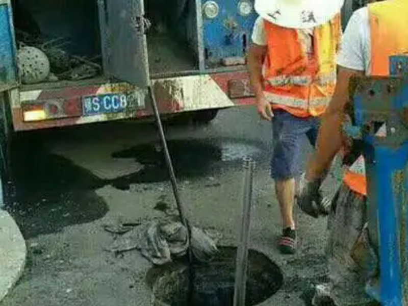 塘沽新港街地下管道清淤价格