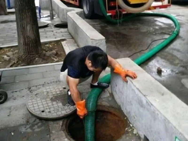 和平区塘沽区疏通下水道……改装管道 打孔