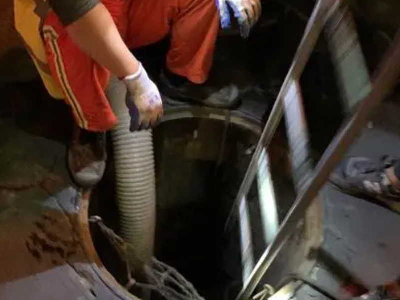 塘沽地暖清洗开发区专业清洗地暖维修更换分水器