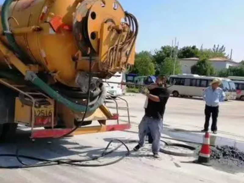 塘沽专业疏通各种下水管道 马桶疏通 水管维修