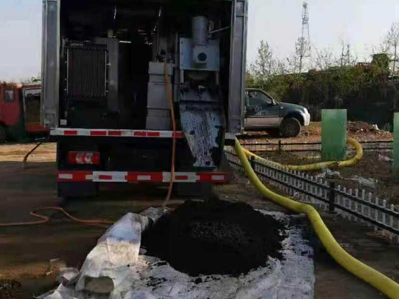 塘沽新村姐专业抽粪多少钱一车