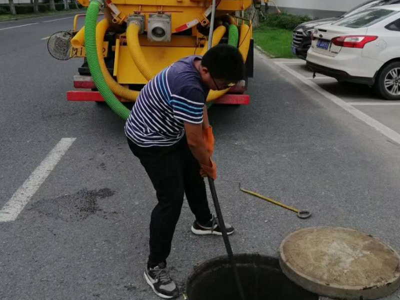 天津塘沽化粪池清理单位