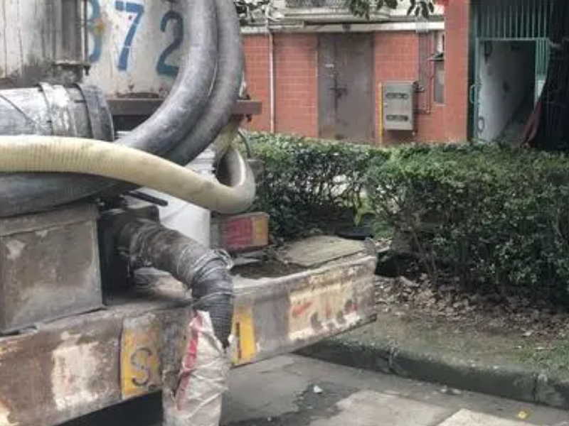 天津塘沽区清掏隔油池价格（包年价格更优惠）