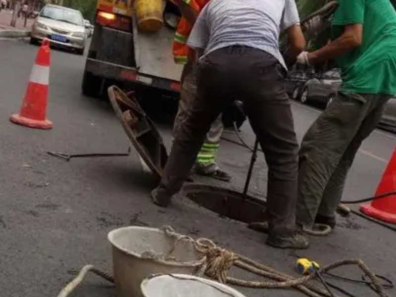 天津塘沽管道疏通价格实惠