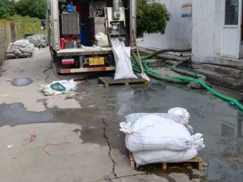 塘沽区管道疏通抽粪抽污水