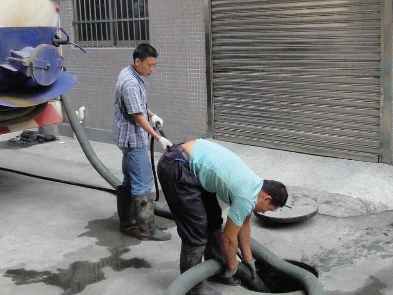 天津塘沽可以疏通下水道吗
